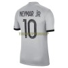 Original Fußballtrikot Paris Saint-Germain Neymar Jr 10 Auswärtstrikot 2022-23 Für Herren